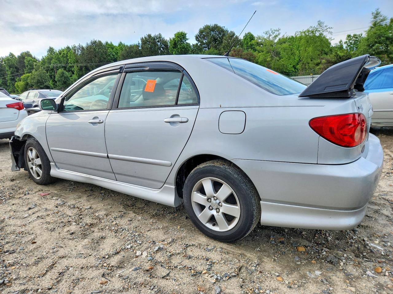 Toyota Corolla S