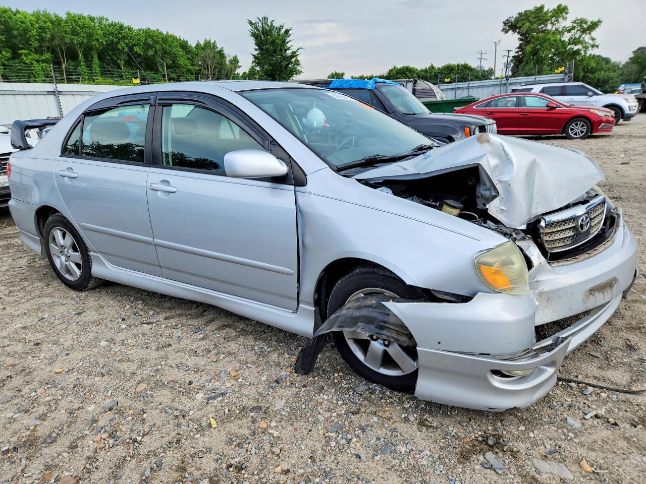 Toyota Corolla S