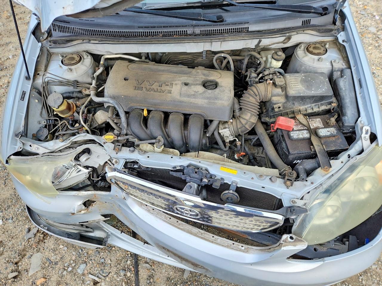 Toyota Corolla S