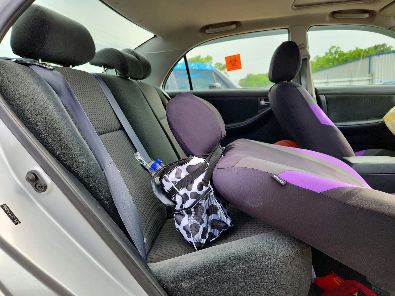Toyota Corolla S