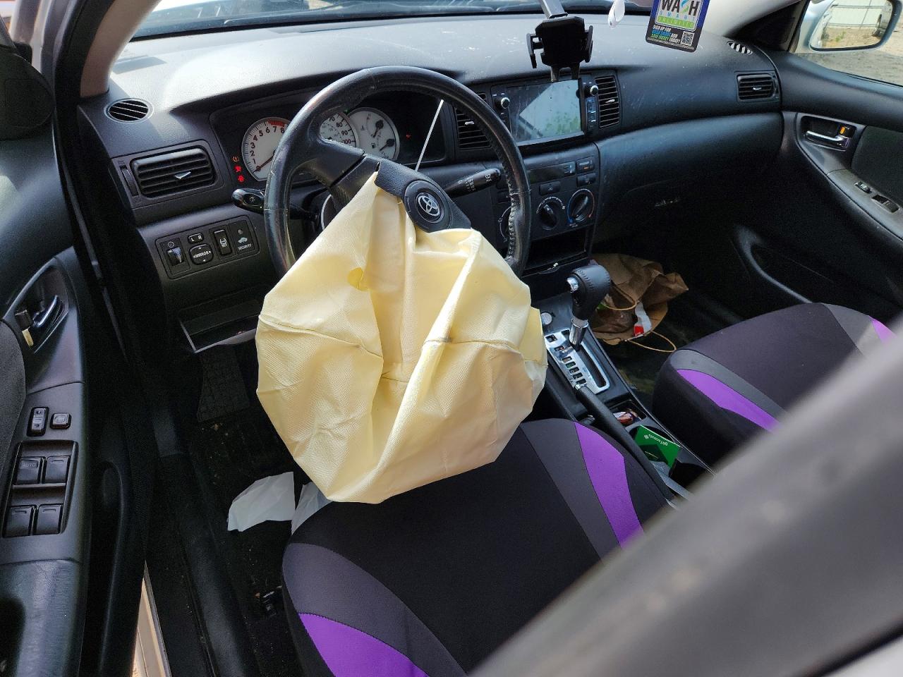 Toyota Corolla S