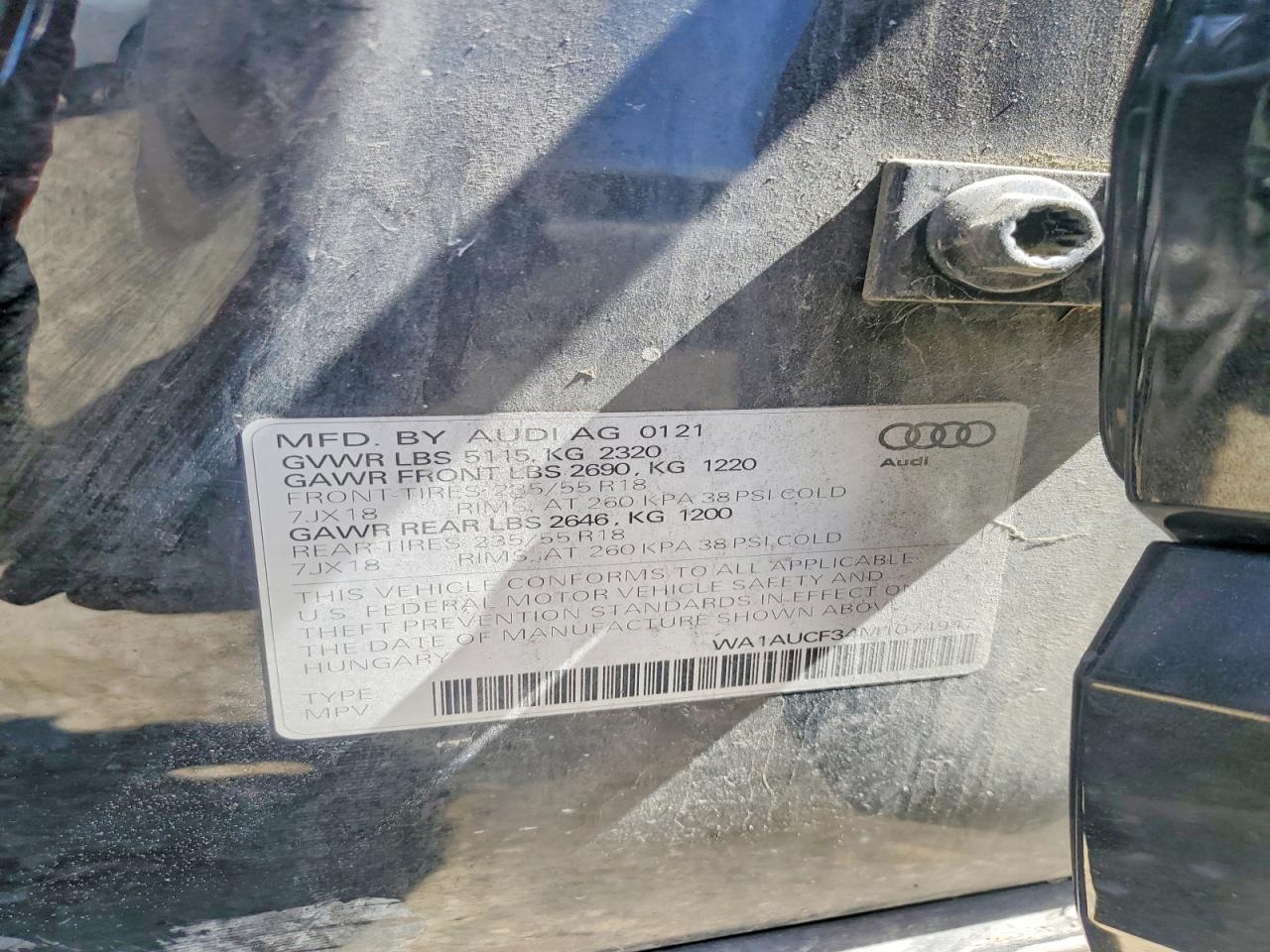 Audi Q3 Premium 40