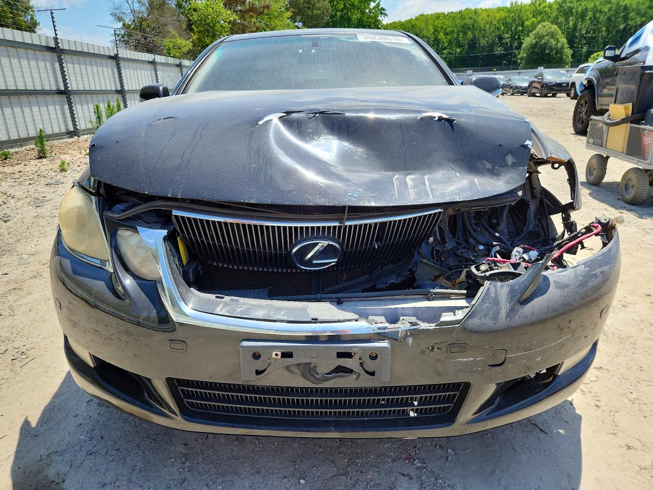 Lexus Gs 350
