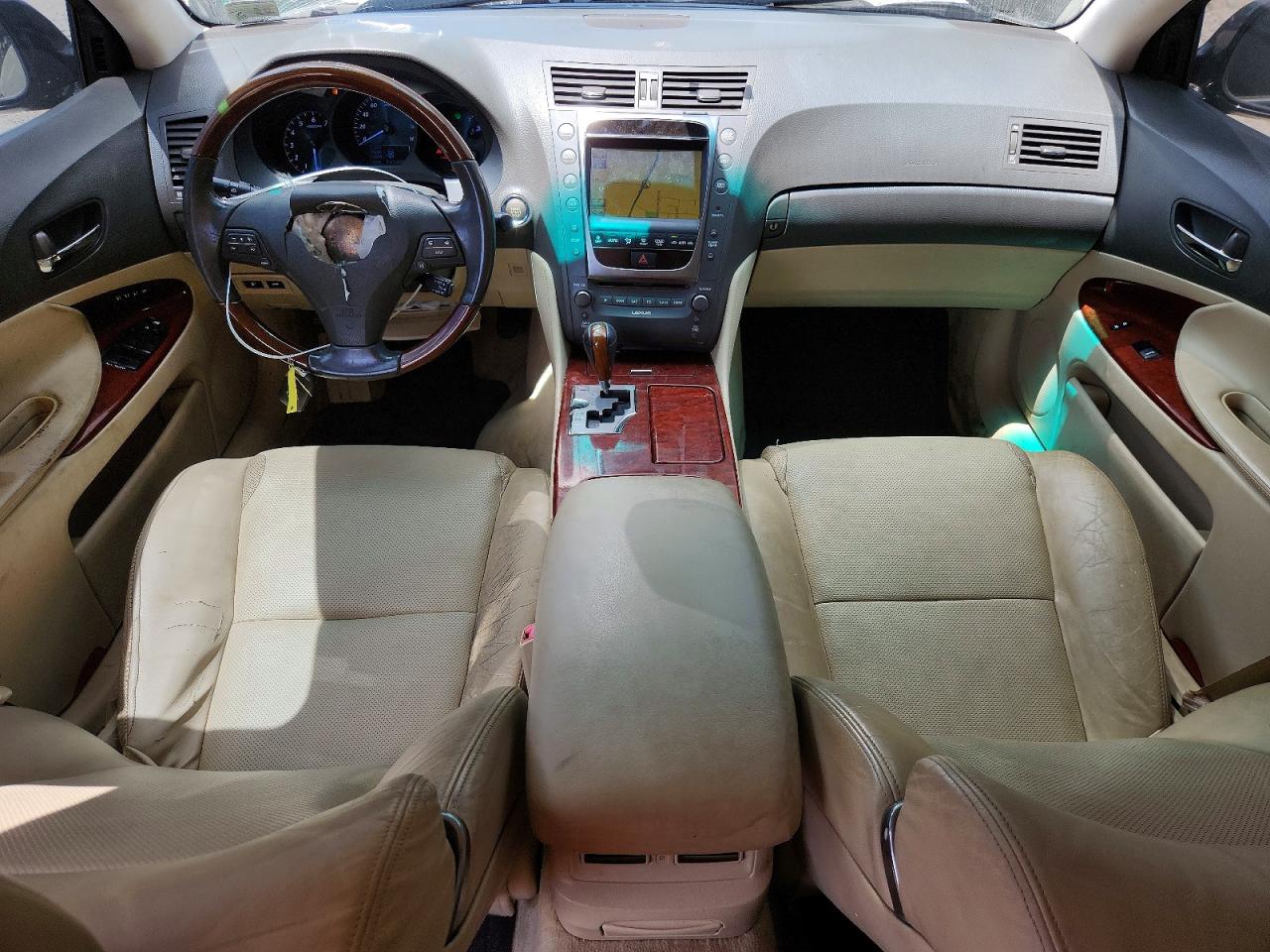 Lexus Gs 350
