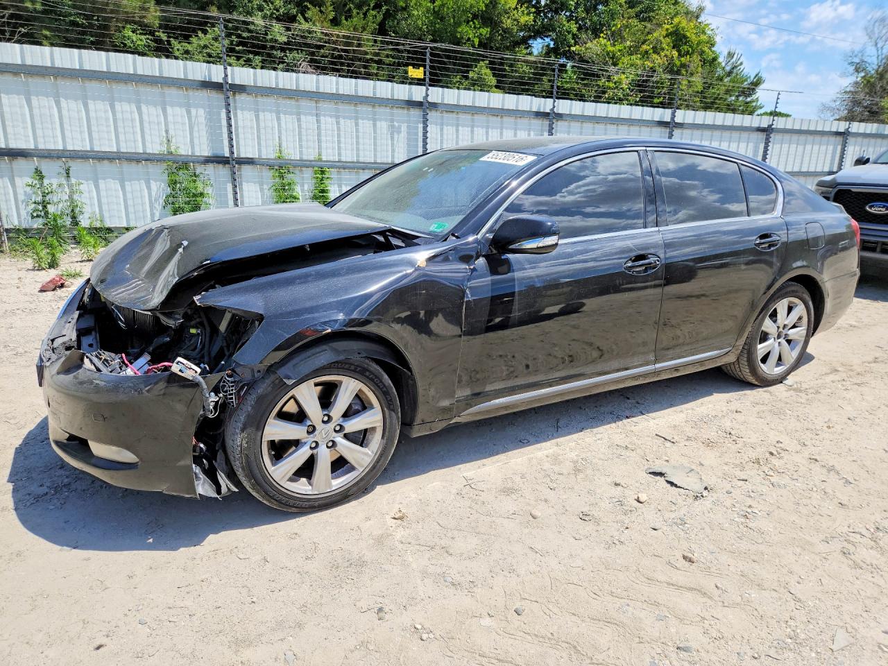 Salvage Lexus Gs Image