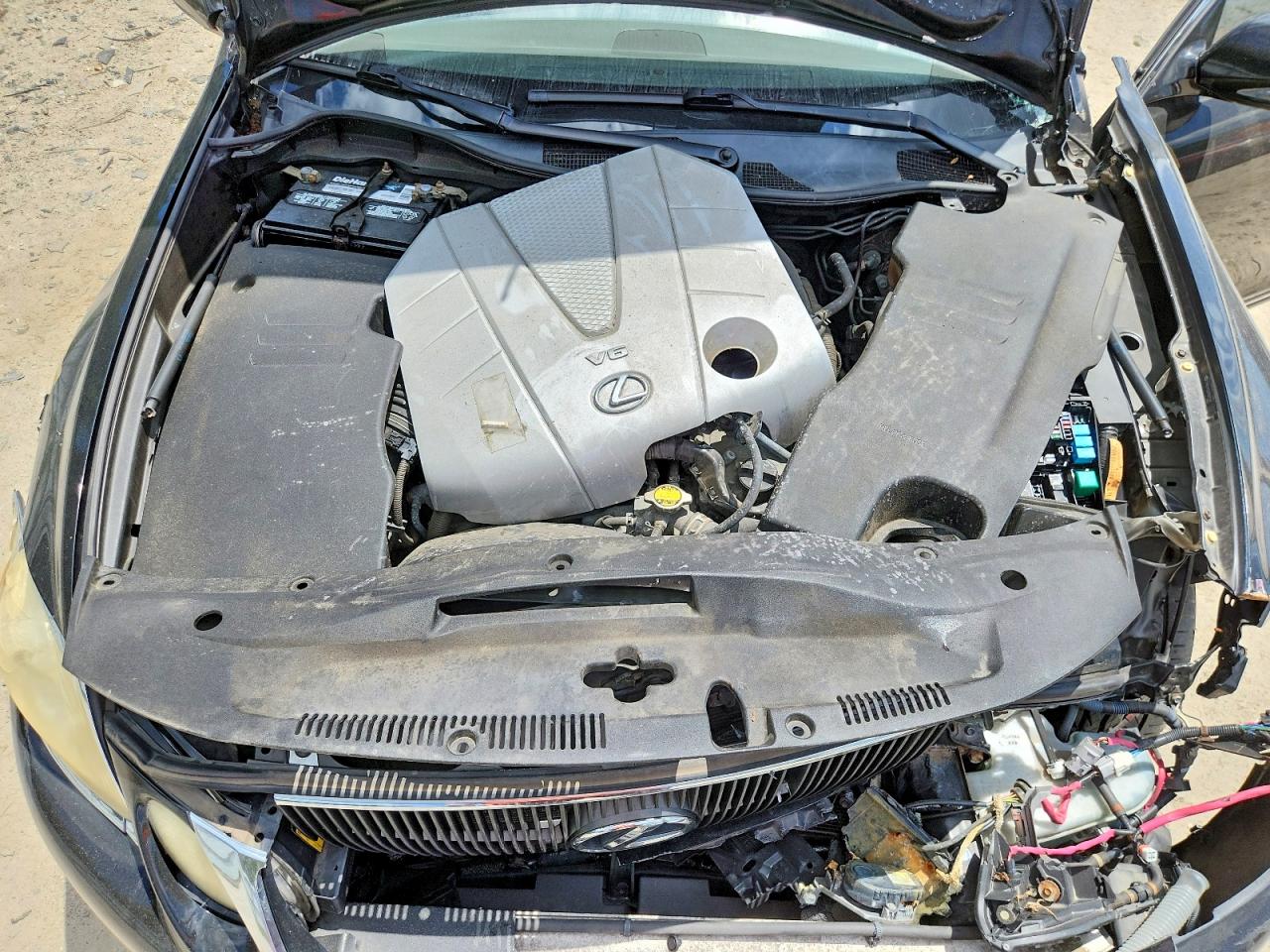 Lexus Gs 350