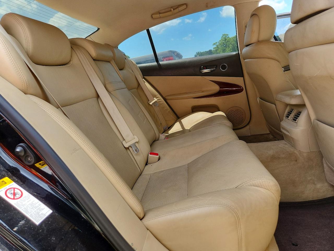Lexus Gs 350