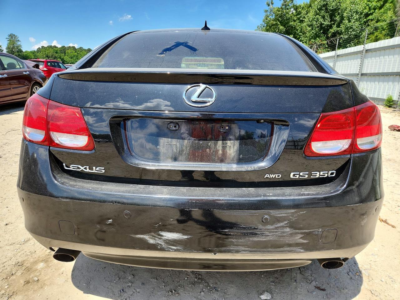 Lexus Gs 350