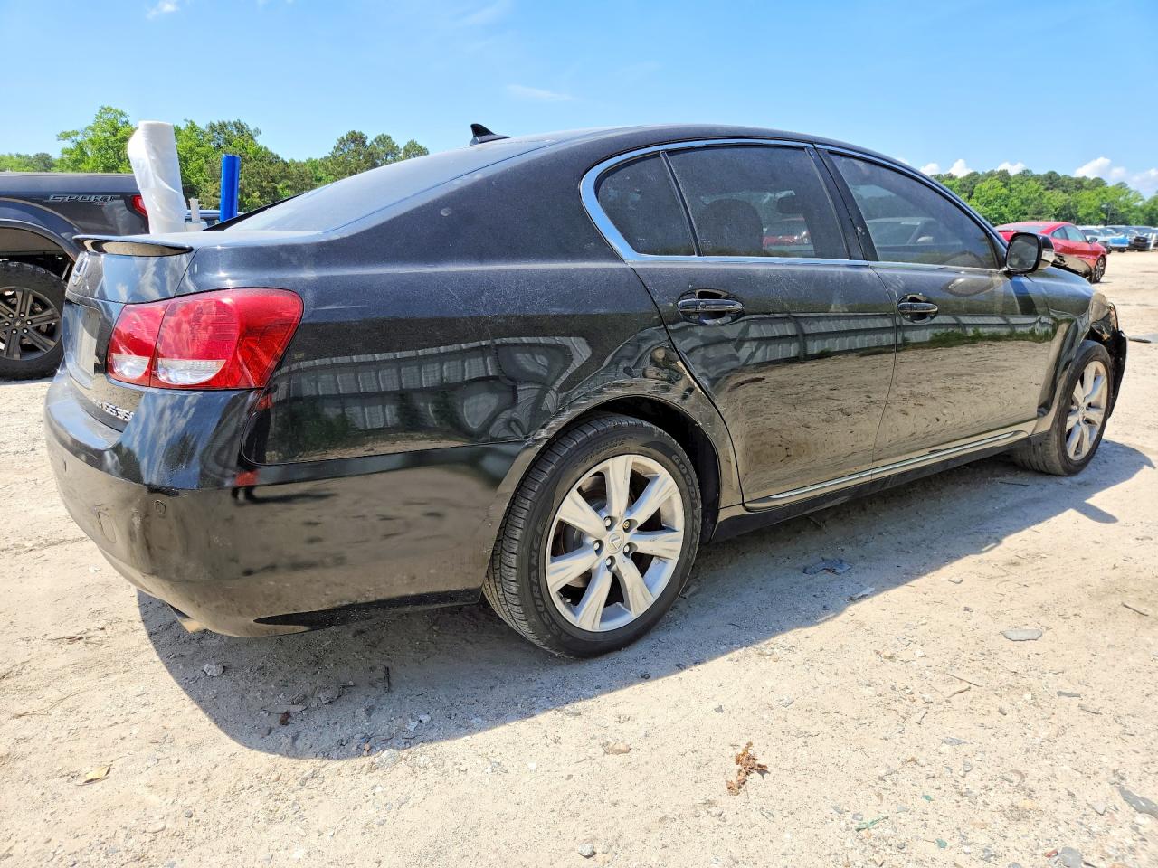 Lexus Gs 350