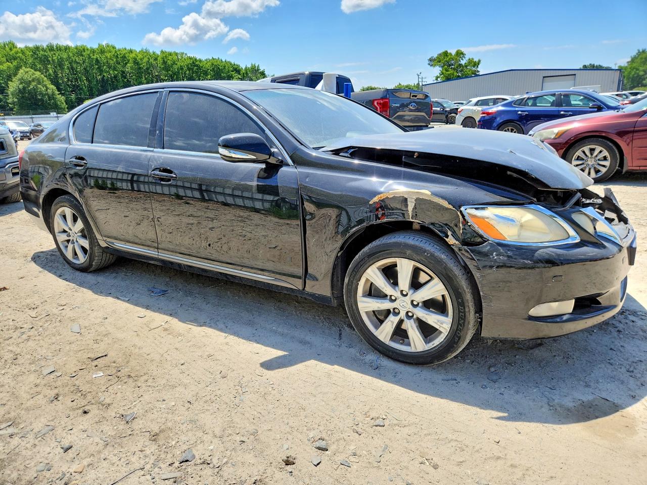 Lexus Gs 350