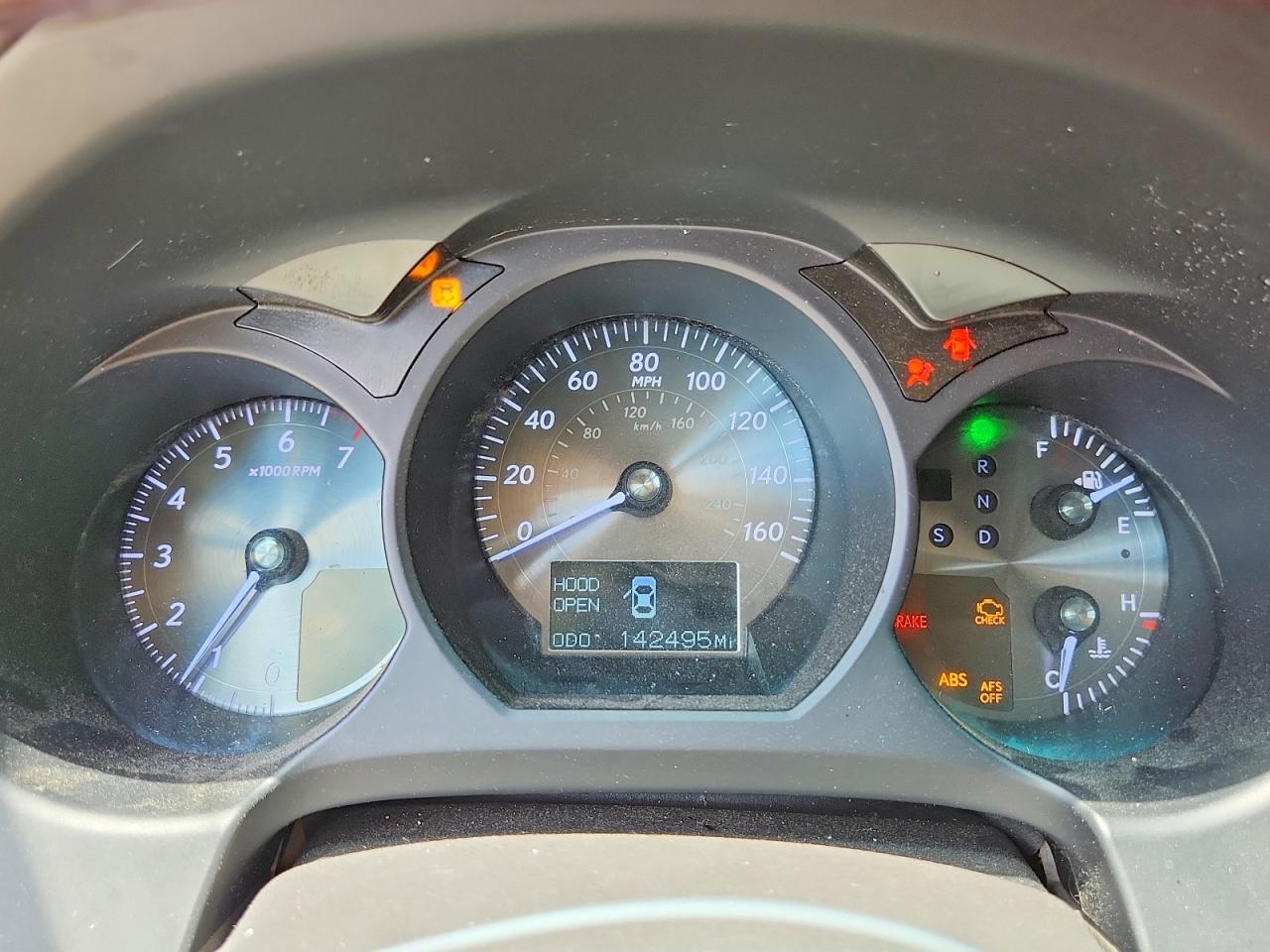 Lexus Gs 350
