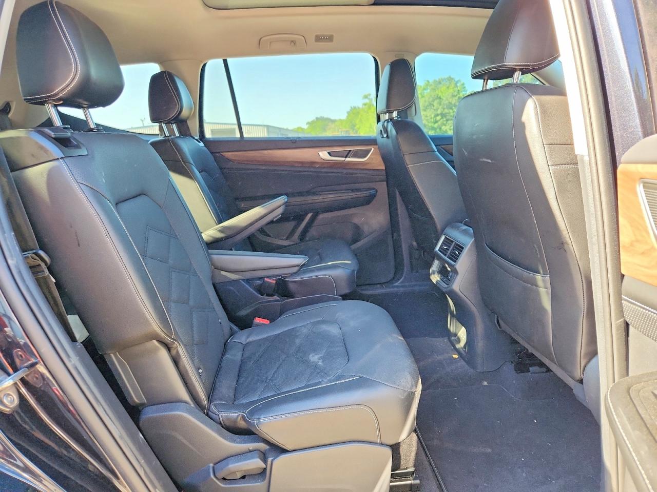 Volkswagen Atlas Se