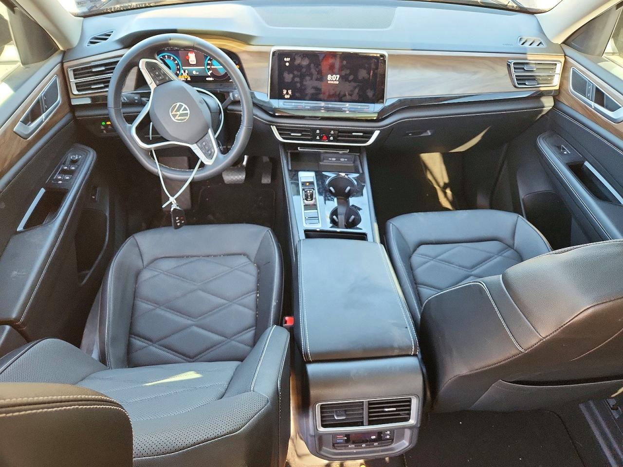 Volkswagen Atlas Se