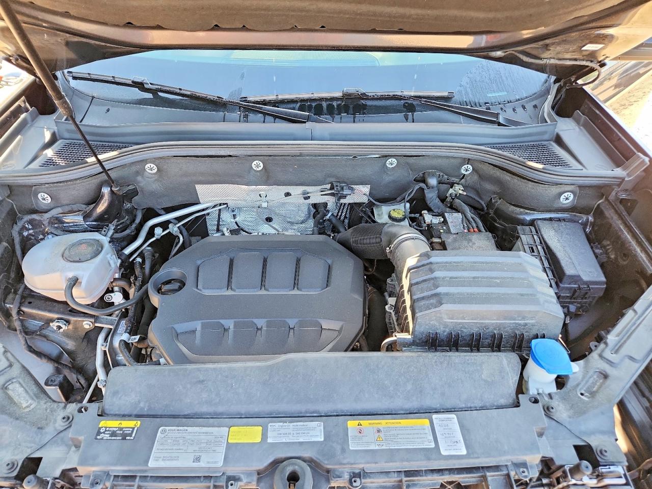 Volkswagen Atlas Se