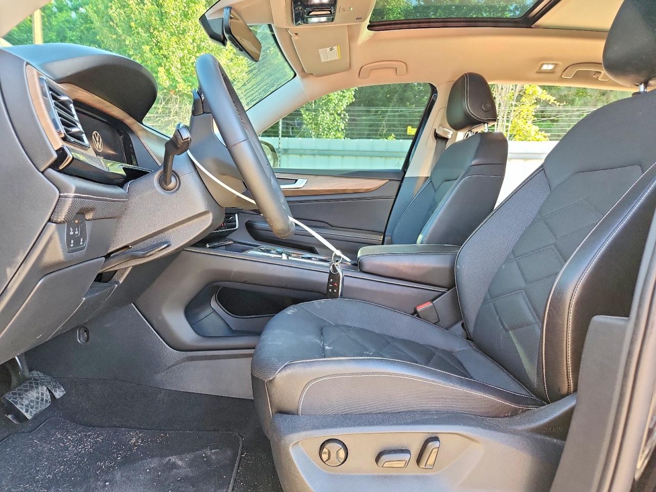 Volkswagen Atlas Se