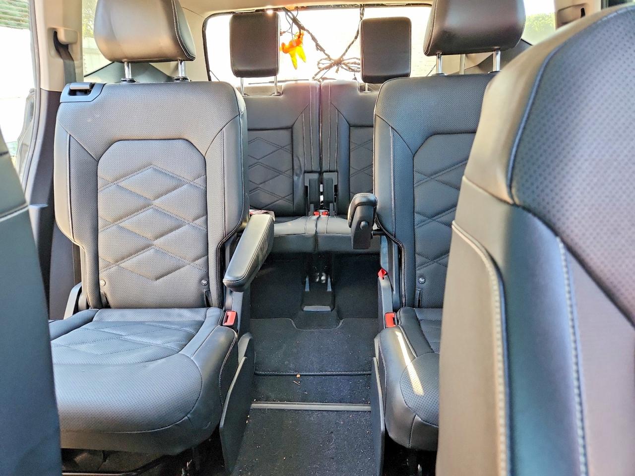 Volkswagen Atlas Se