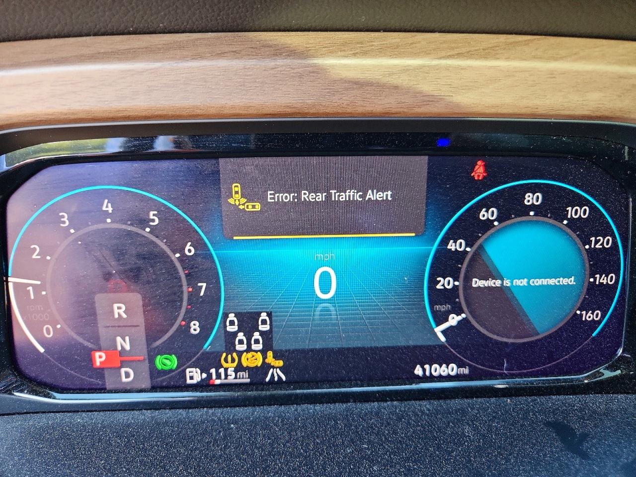 Volkswagen Atlas Se