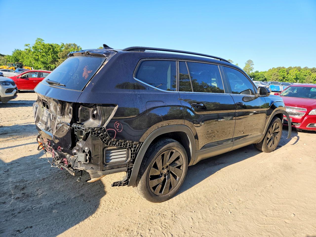 Volkswagen Atlas Se