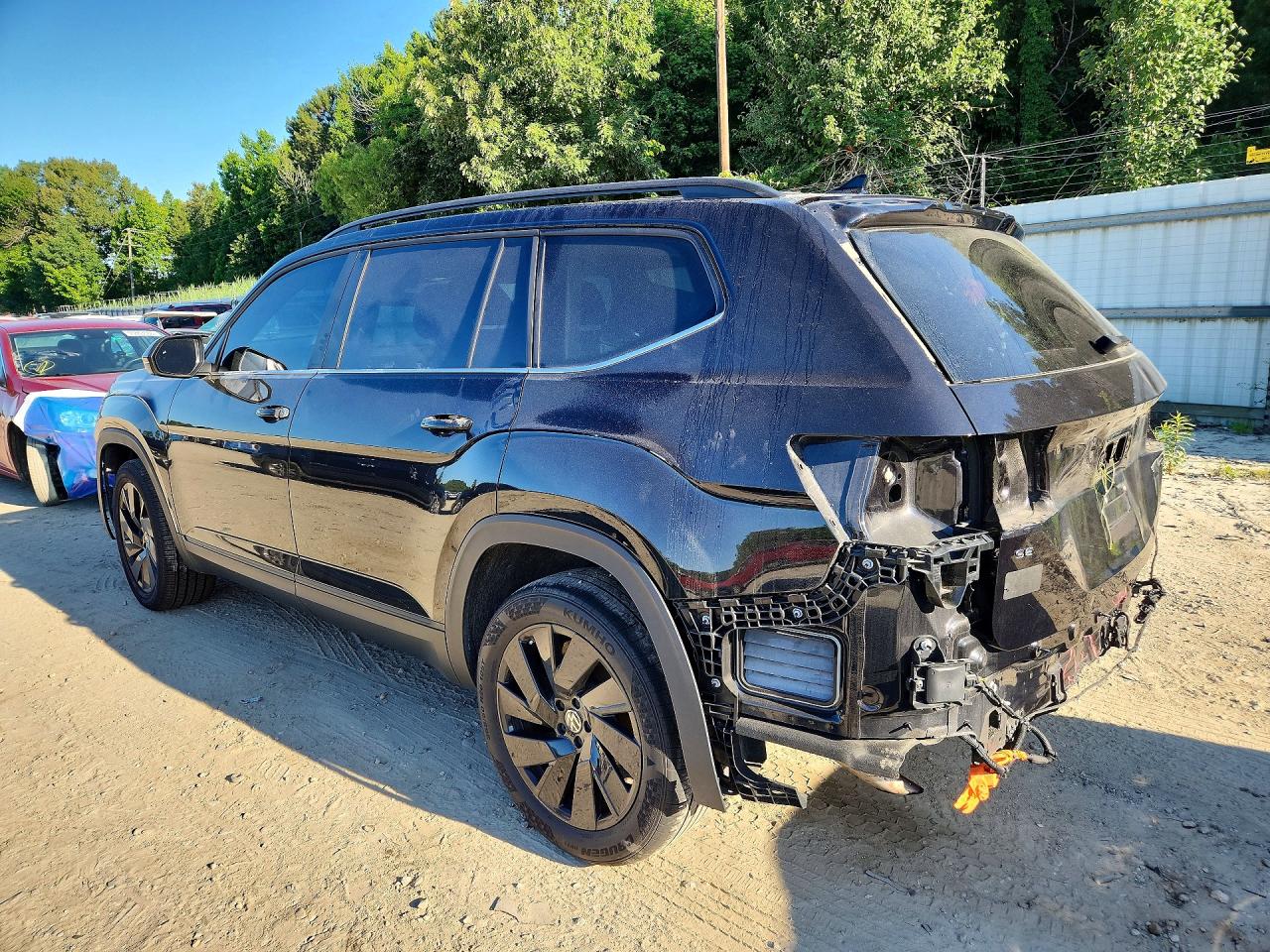 Volkswagen Atlas Se
