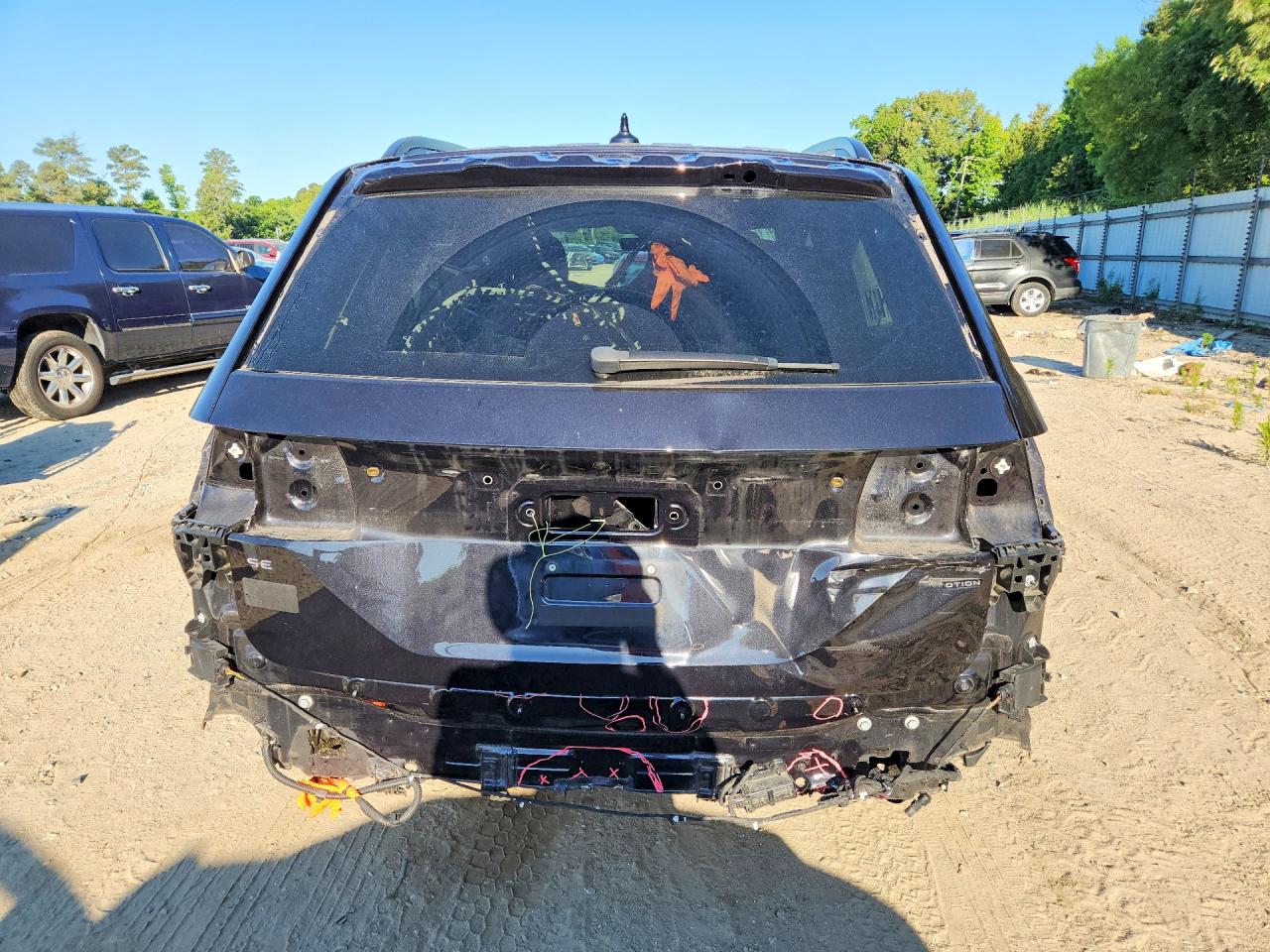 Volkswagen Atlas Se