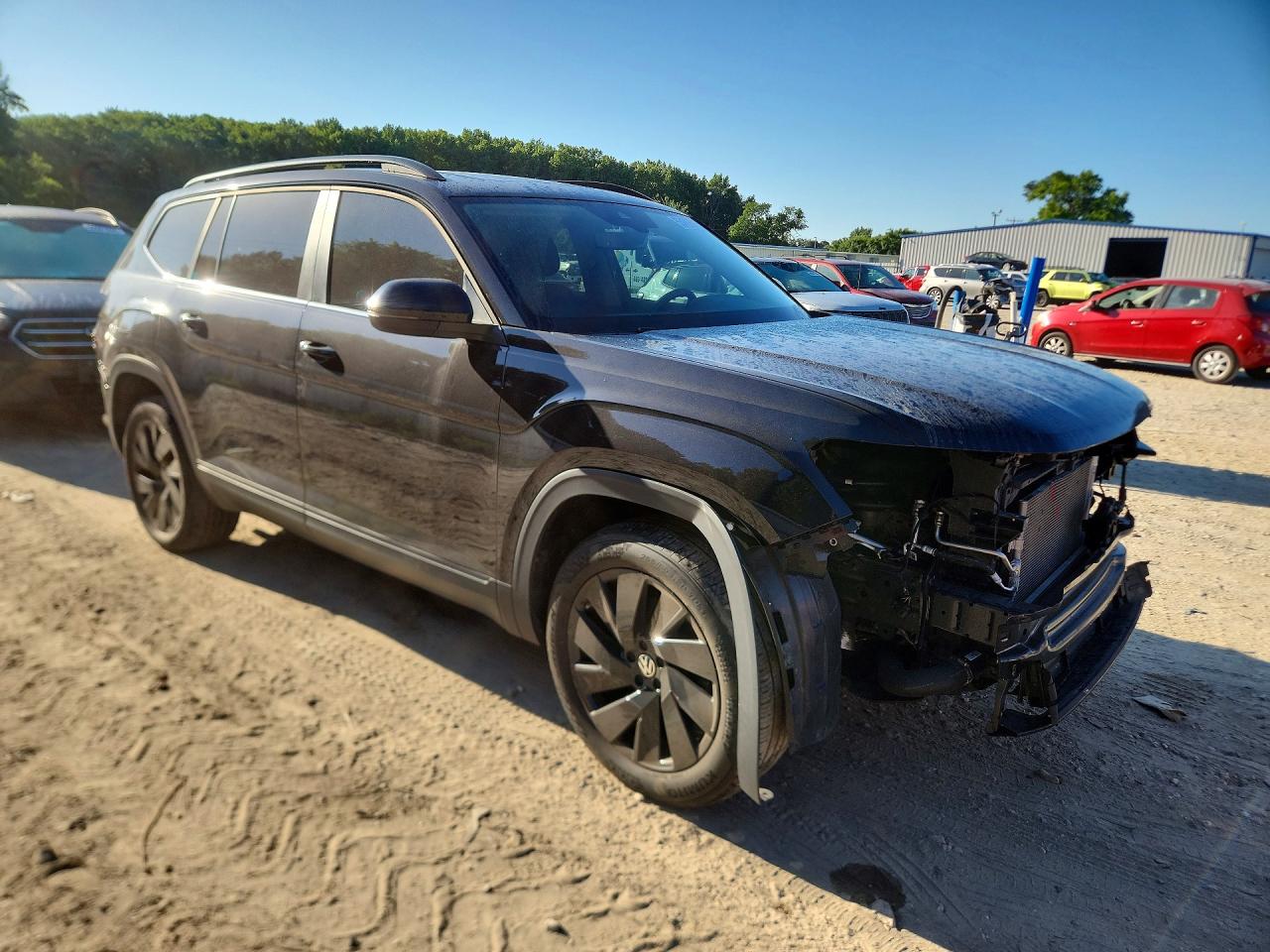 Volkswagen Atlas Se