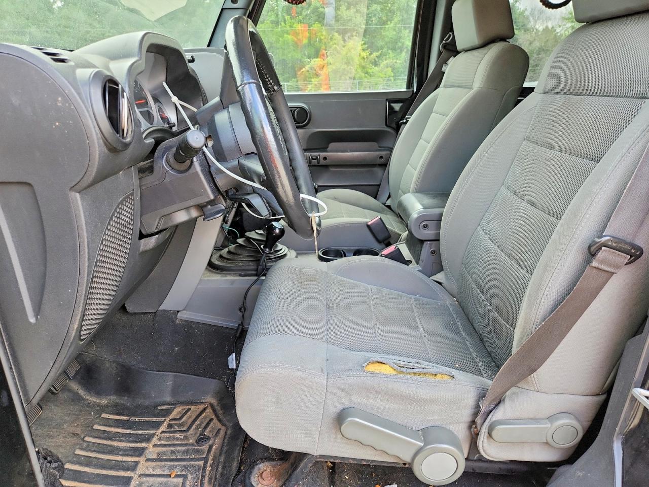 Jeep Wrangler Rubicon
