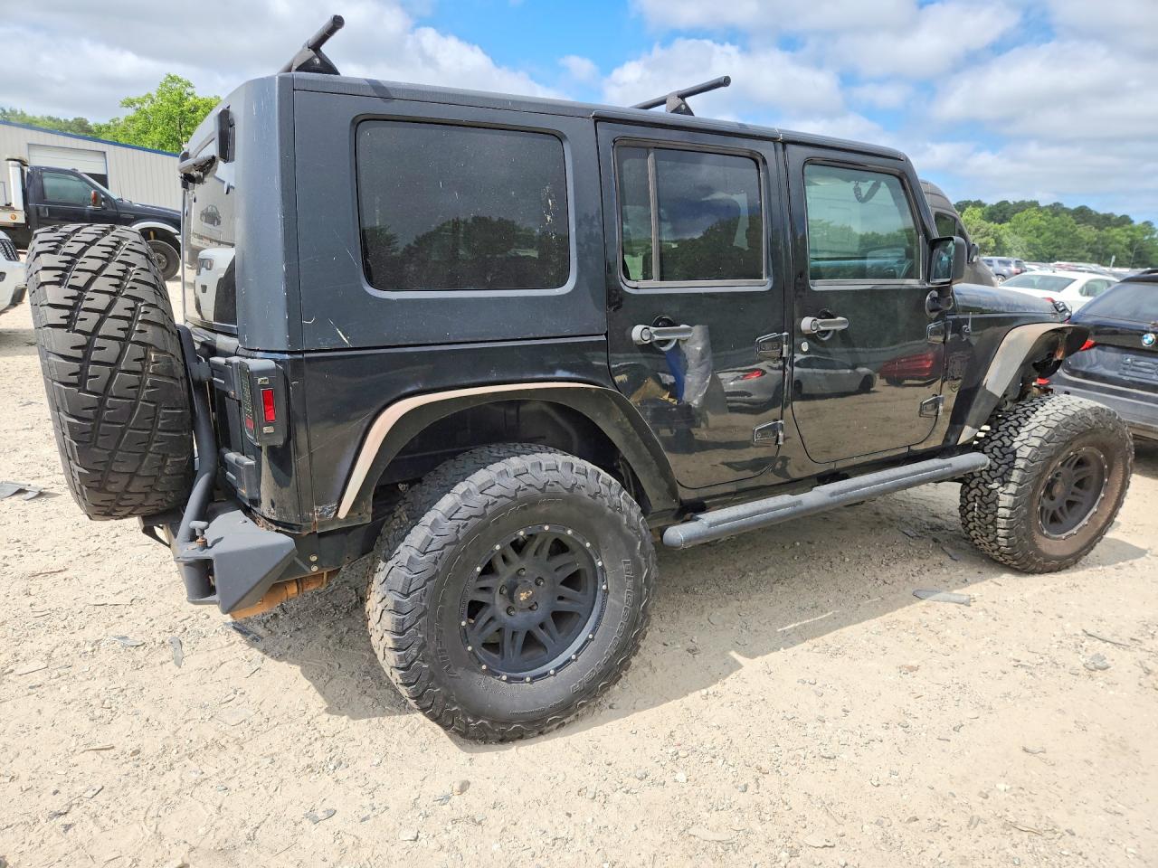 Jeep Wrangler Rubicon