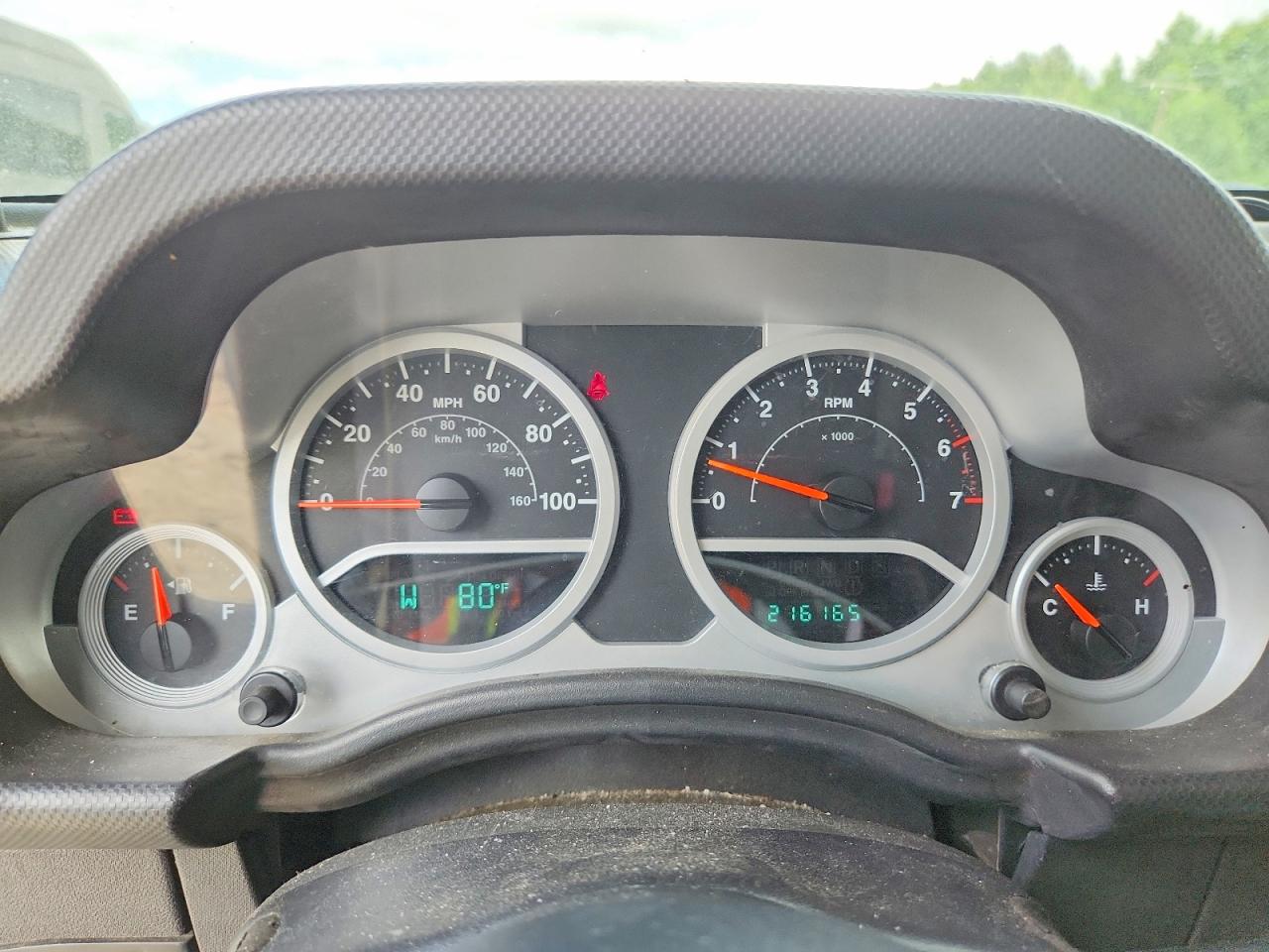 Jeep Wrangler Rubicon