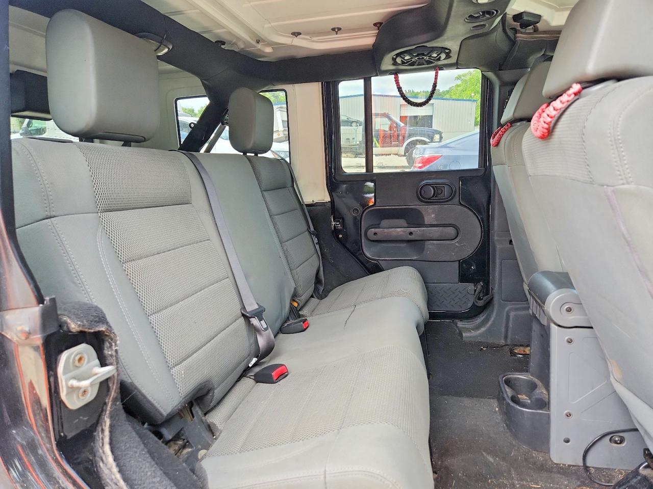 Jeep Wrangler Rubicon