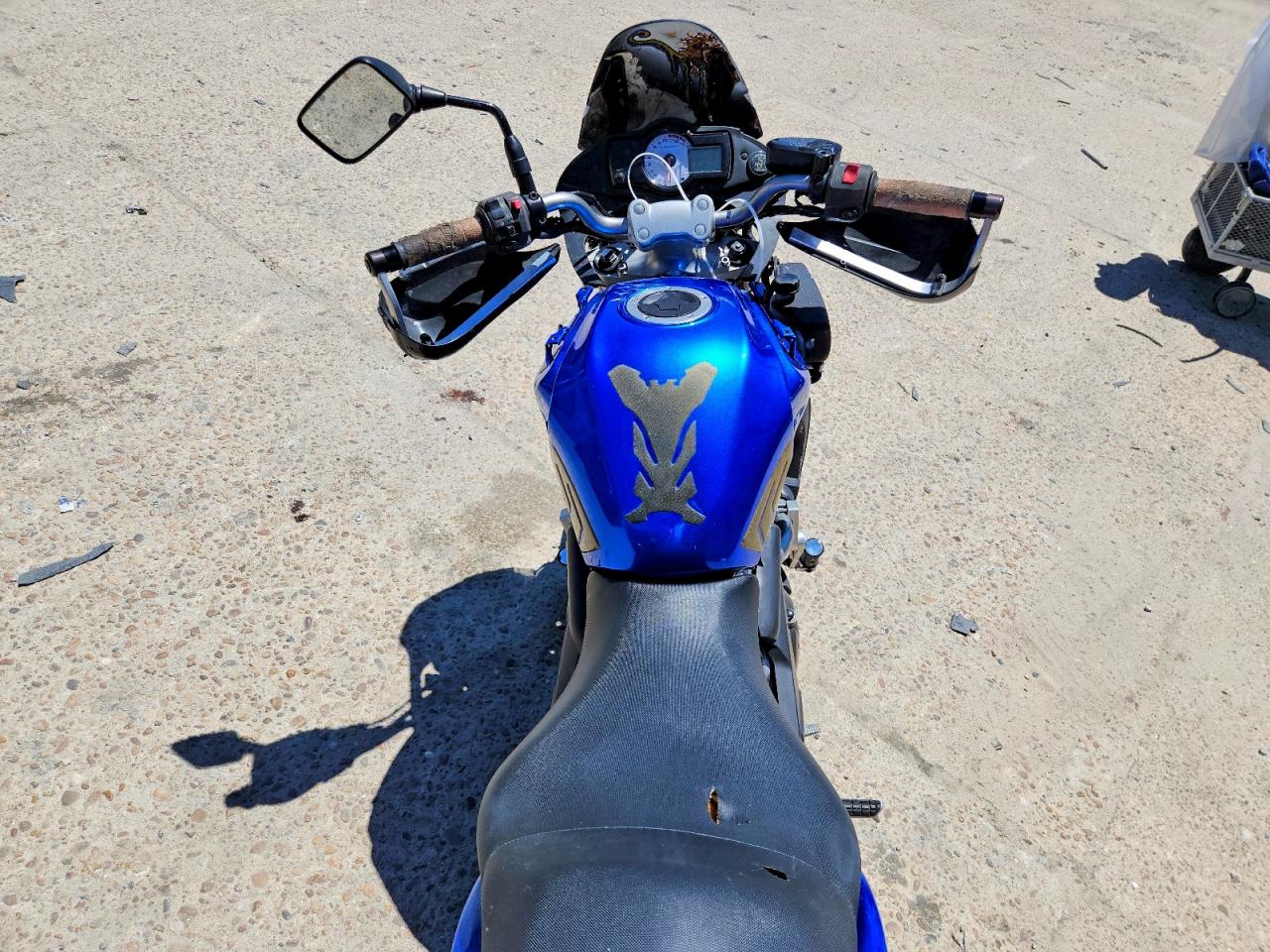 Kawasaki Le650 A