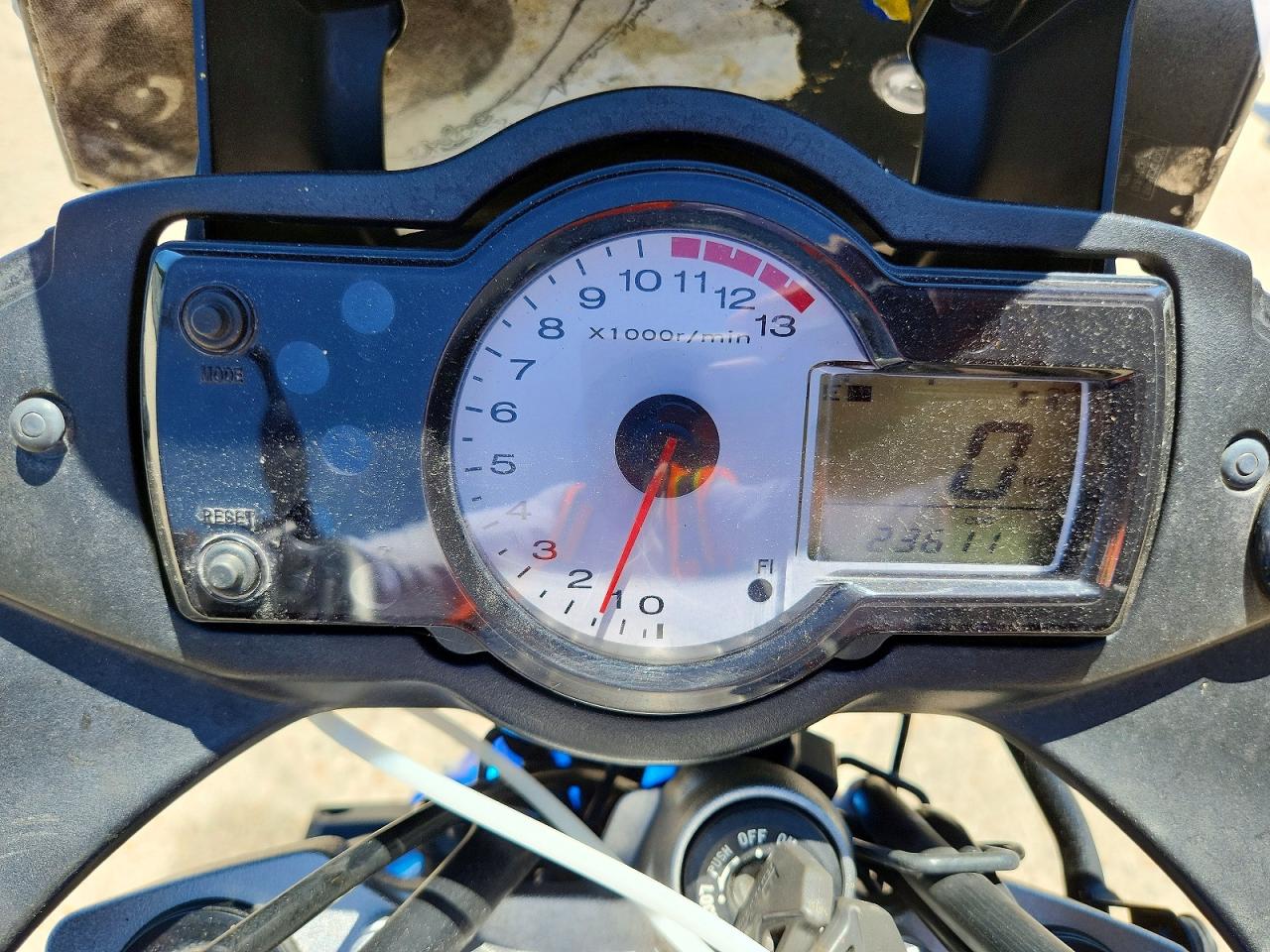 Kawasaki Le650 A