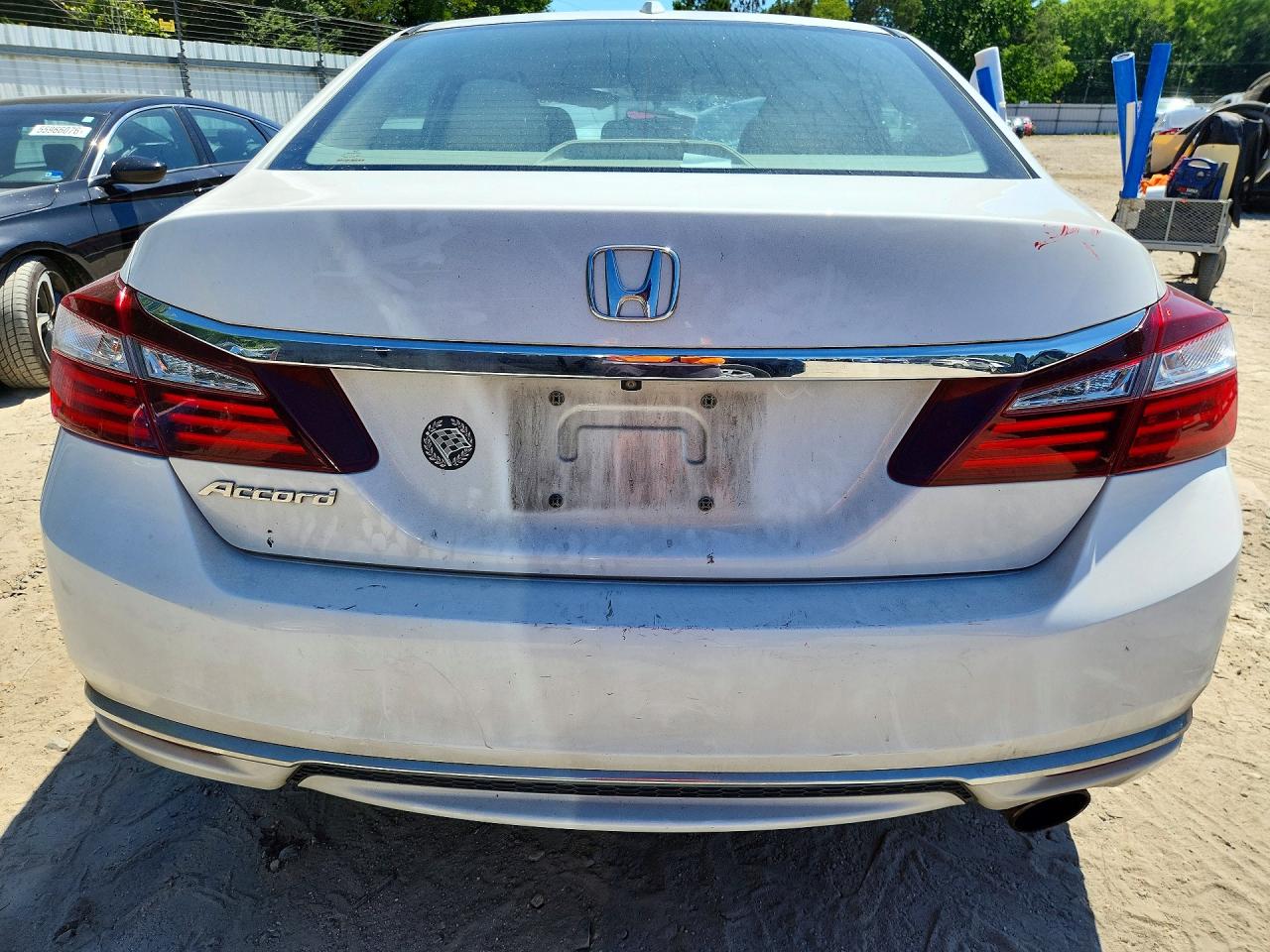 Honda Accord Ex
