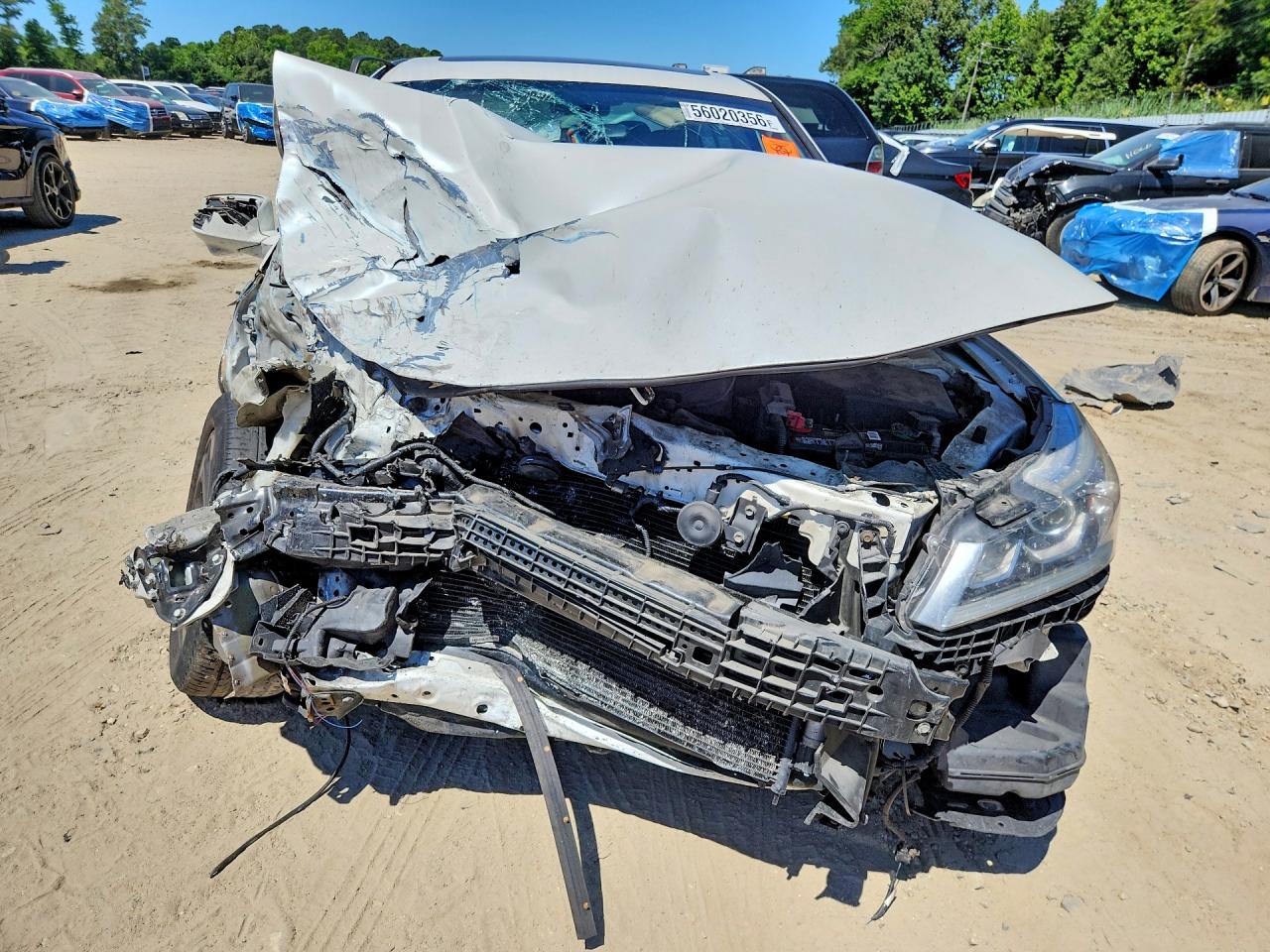 Honda Accord Ex