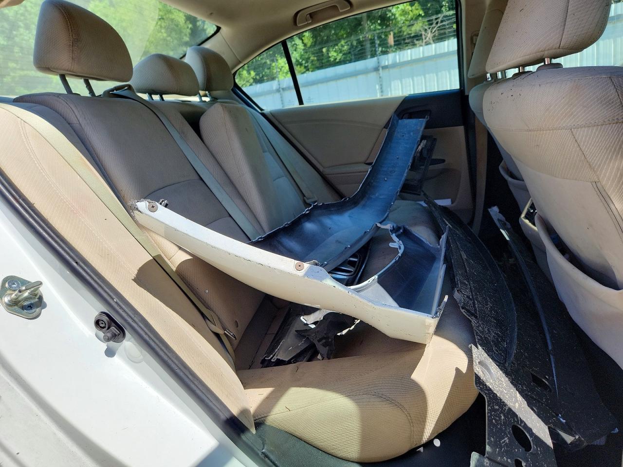 Honda Accord Ex