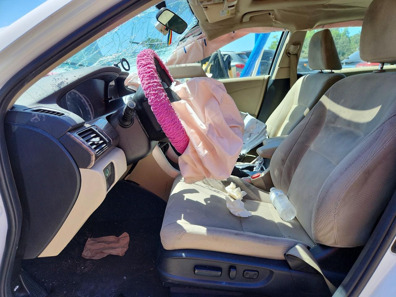 Honda Accord Ex