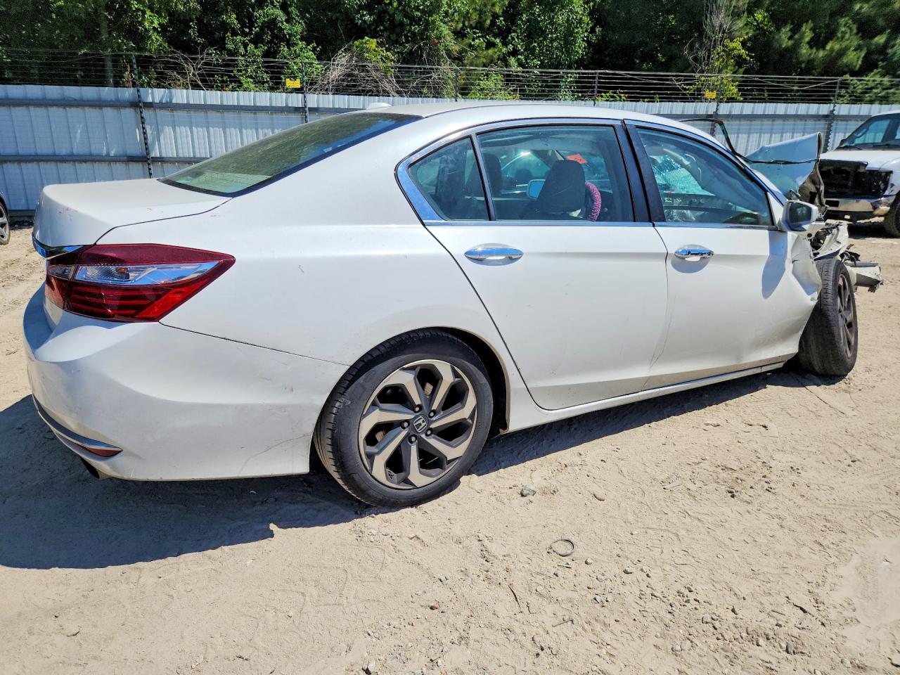 Honda Accord Ex