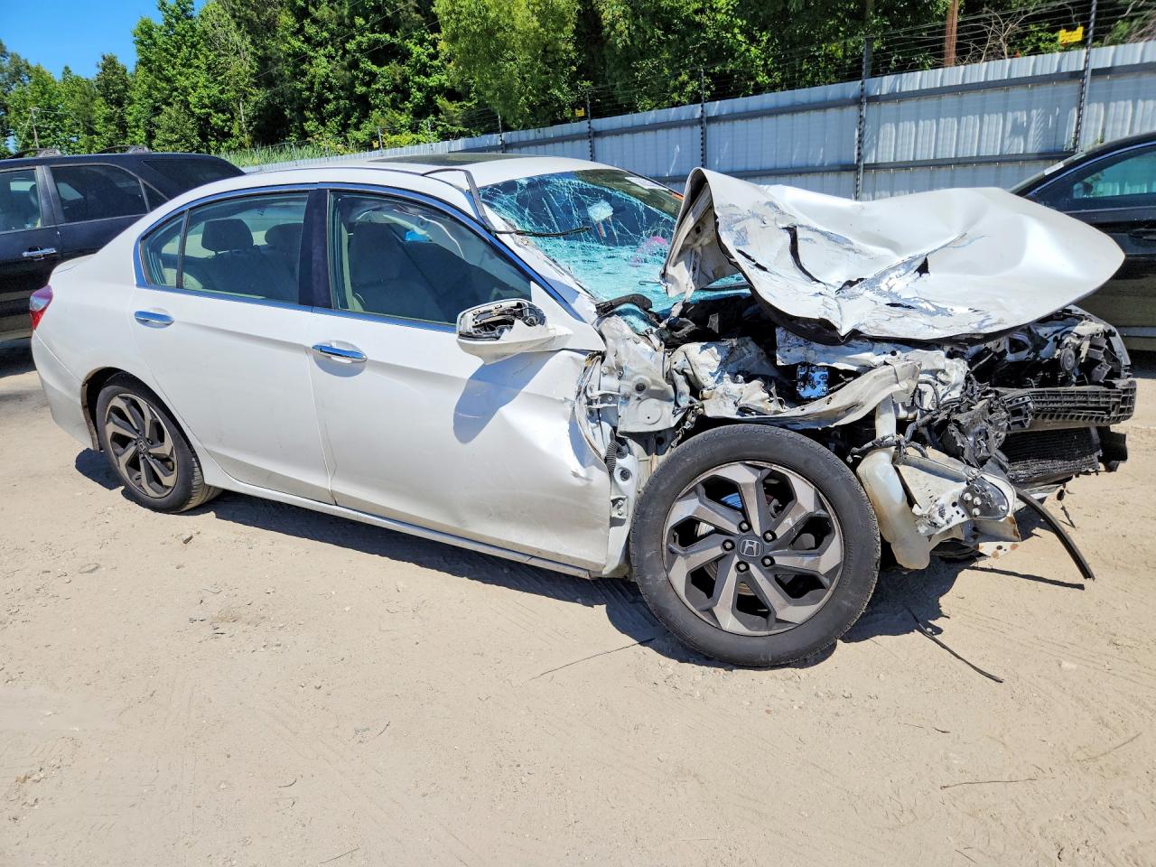 Honda Accord Ex
