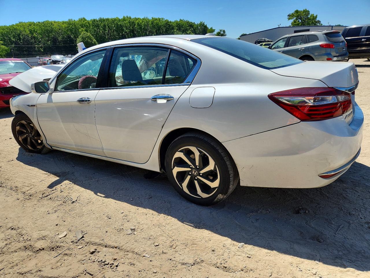 Honda Accord Ex