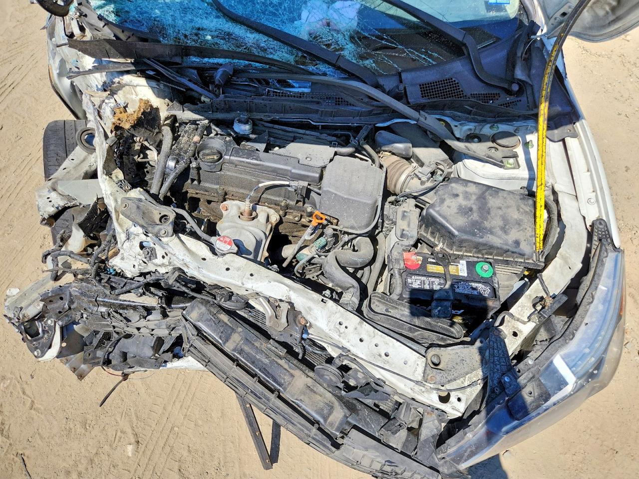 Honda Accord Ex