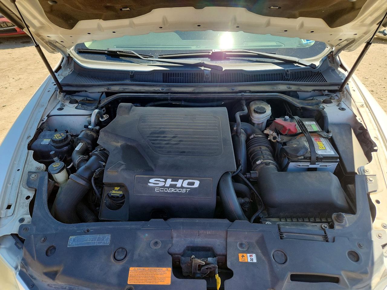Ford Taurus Sho