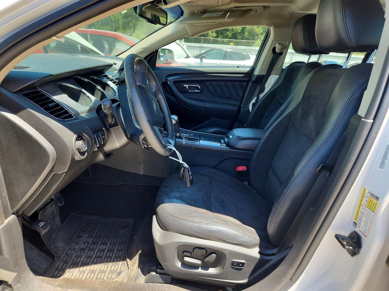 Ford Taurus Sho