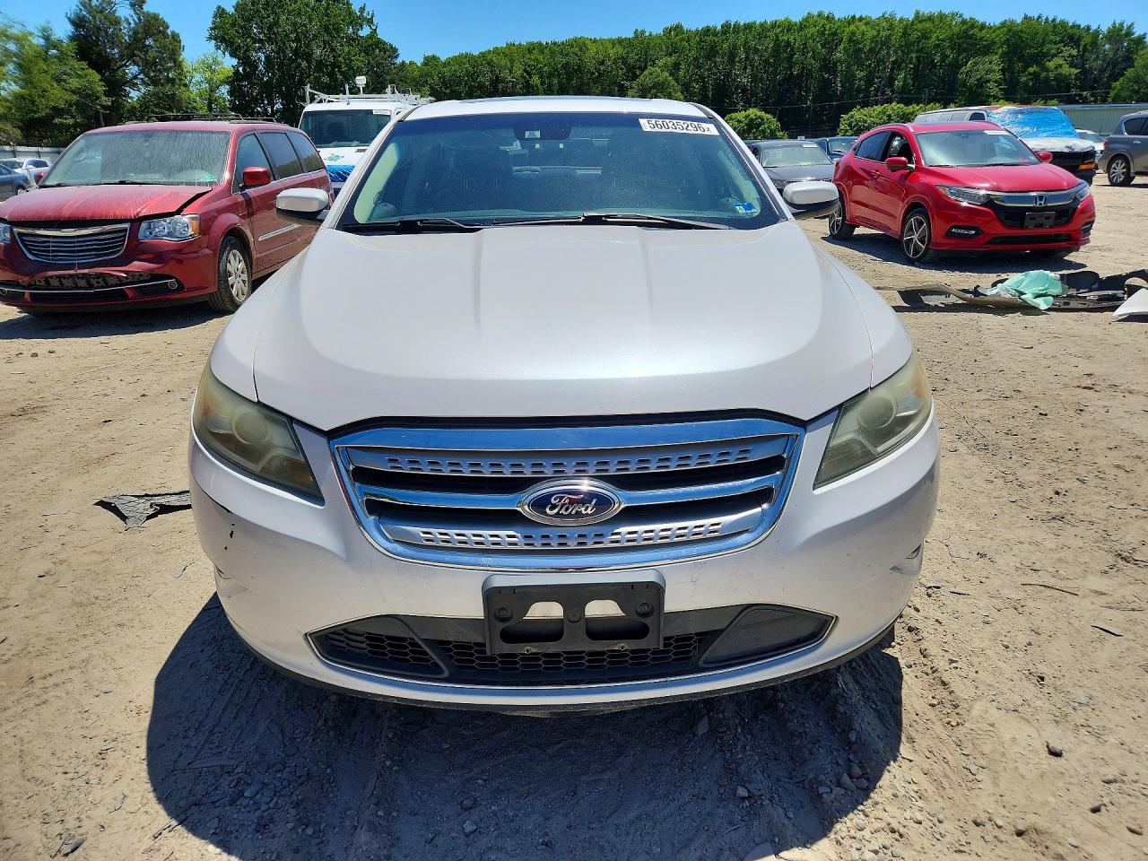 Ford Taurus Sho