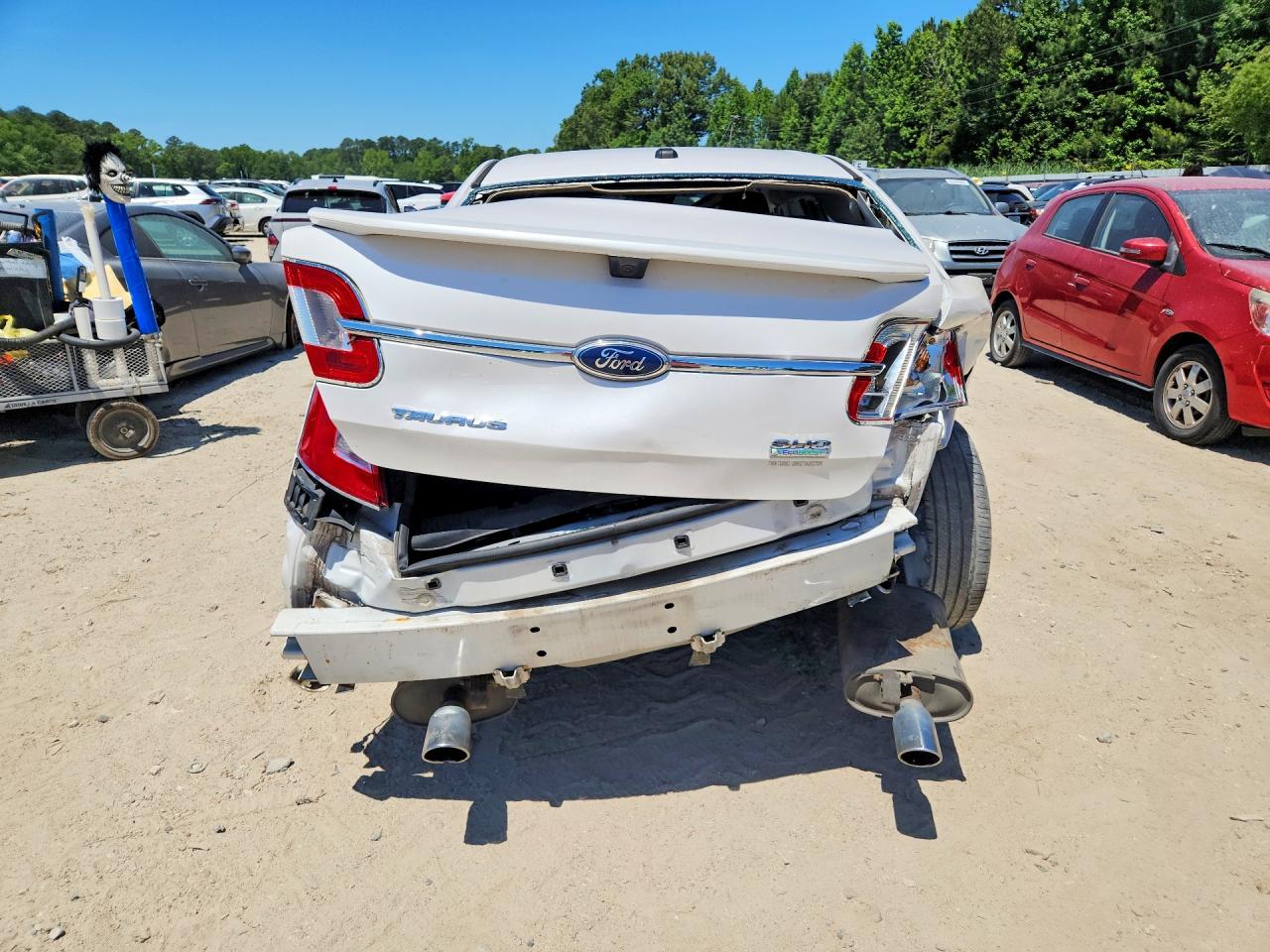 Ford Taurus Sho