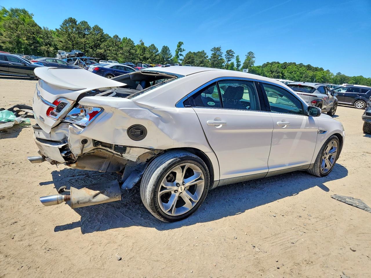 Ford Taurus Sho