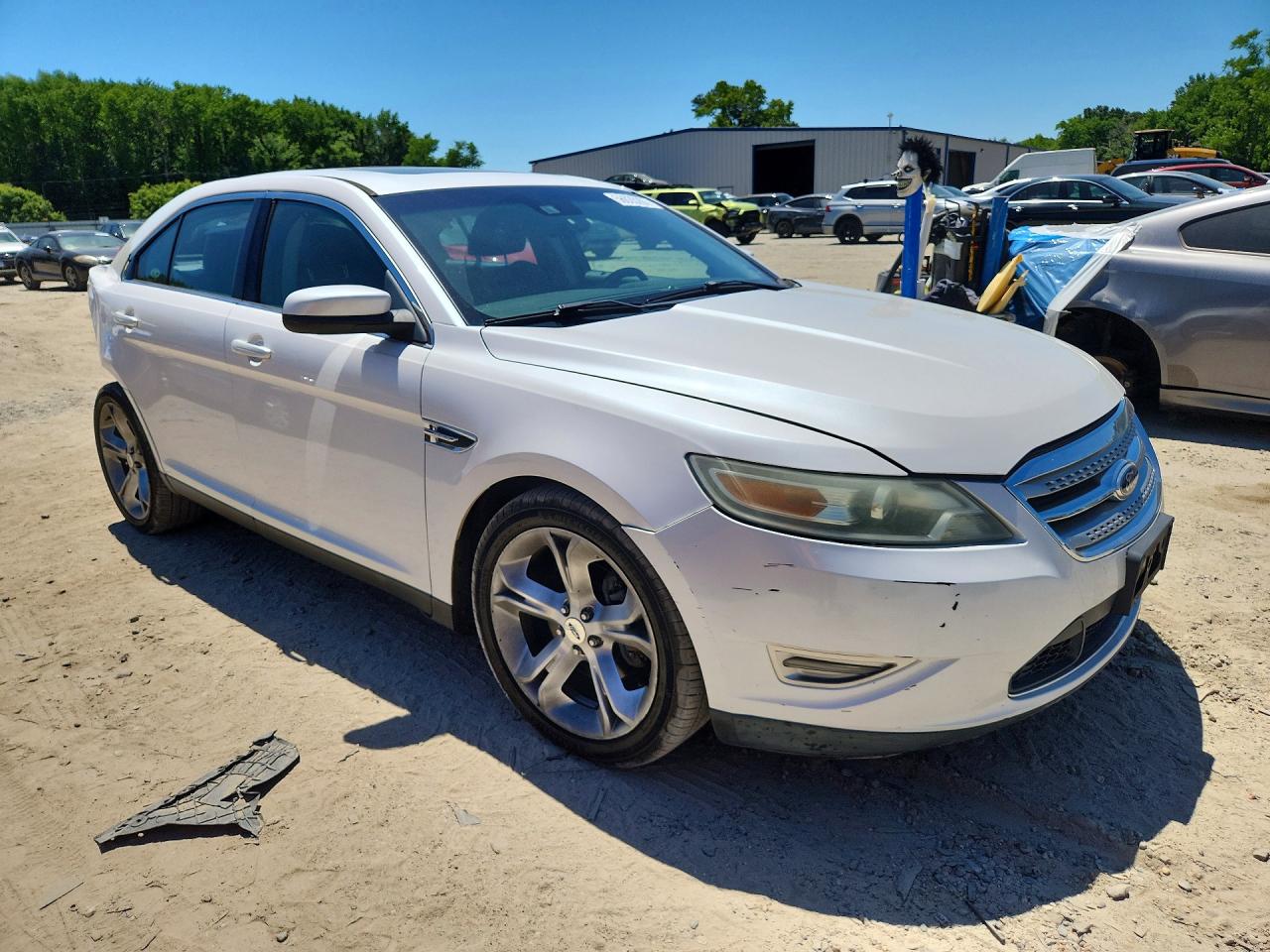 Ford Taurus Sho