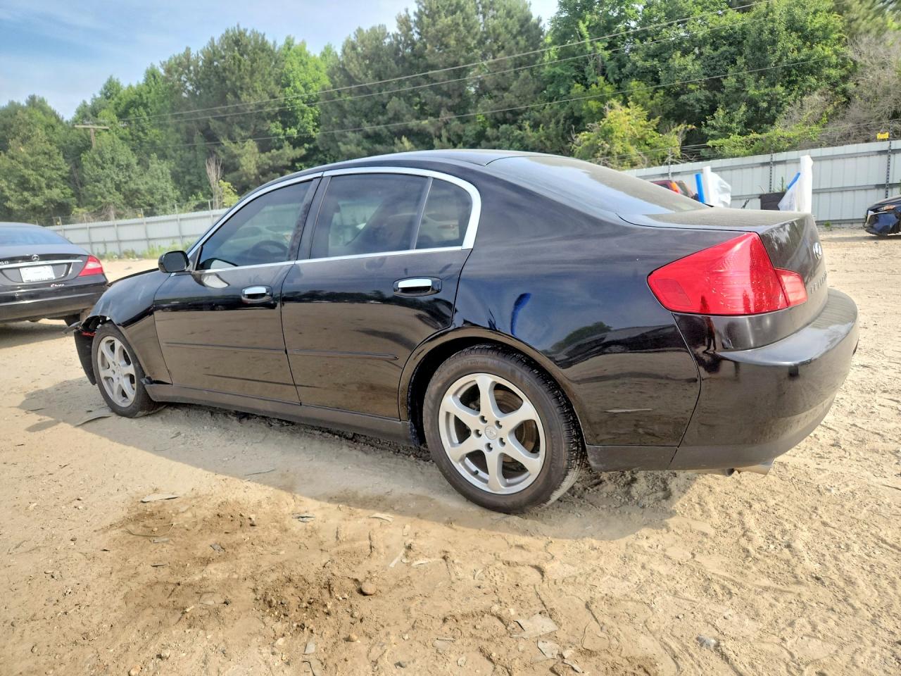 INFINITI G35 Base
