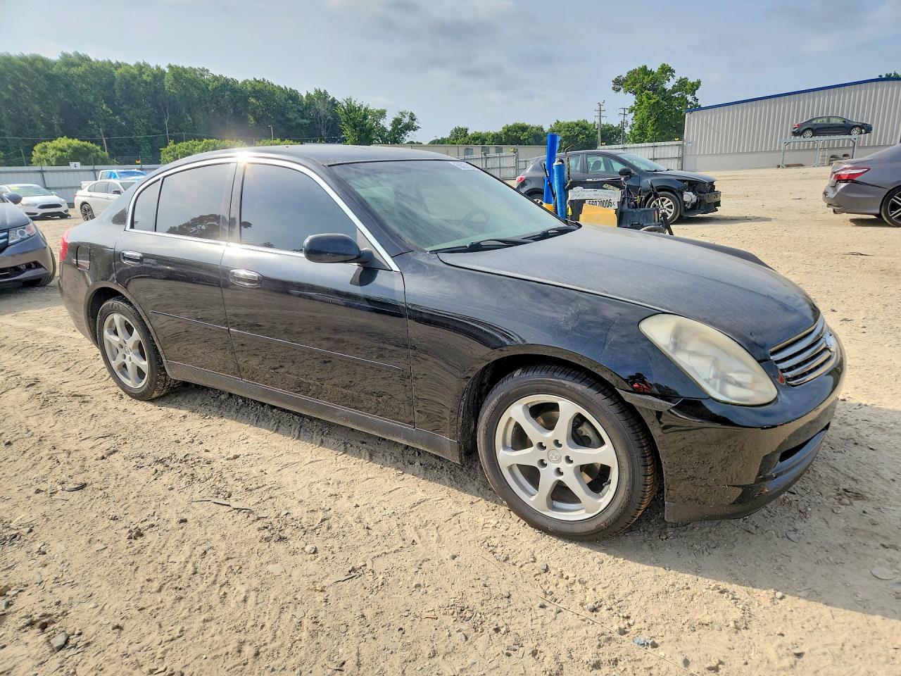 INFINITI G35 Base