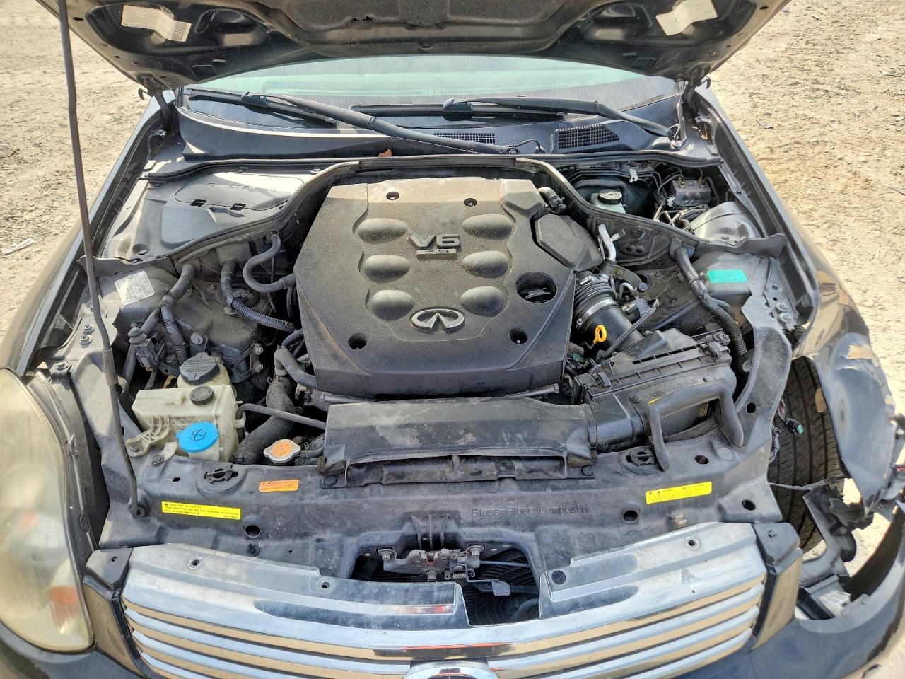 INFINITI G35 Base