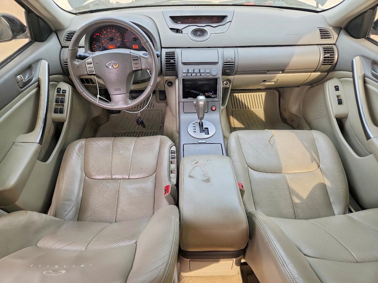 INFINITI G35 Base
