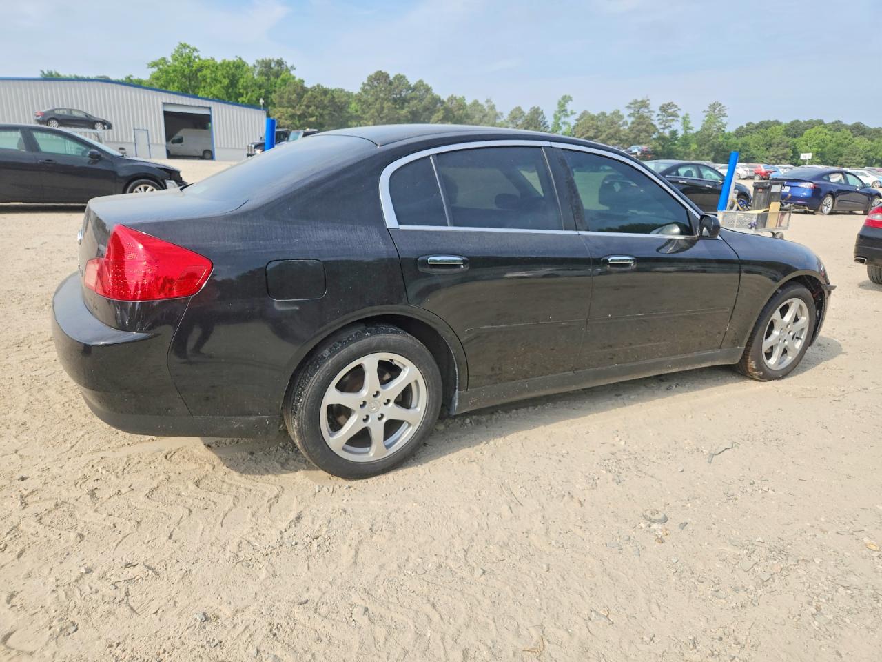 INFINITI G35 Base